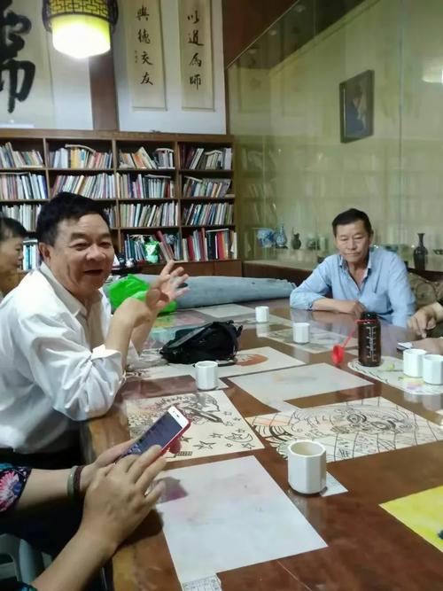 文艺创作中心活动小记